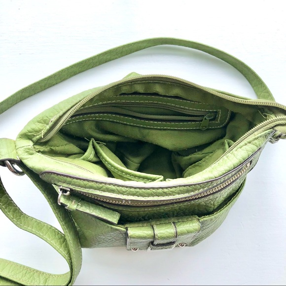 💜 3/$30 Olive Green Crossbody Bag - Picture 10 of 12